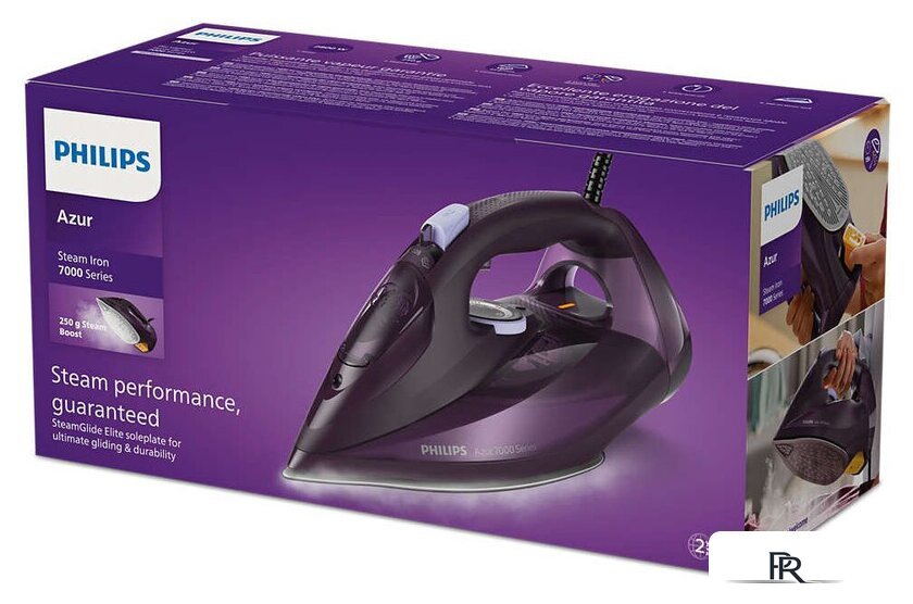 Утюг Philips 7000 Series DST7051/30 - Изображение №4 — Интернет-магазин ПроЗаказ
