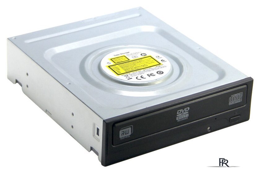 Оптический привод Gembird DVD-SATA-02 - Изображение №1 — Интернет-магазин ПроЗаказ