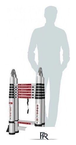 Лестница-стремянка Сорокин 24.28 - Изображение №2 — Интернет-магазин ПроЗаказ