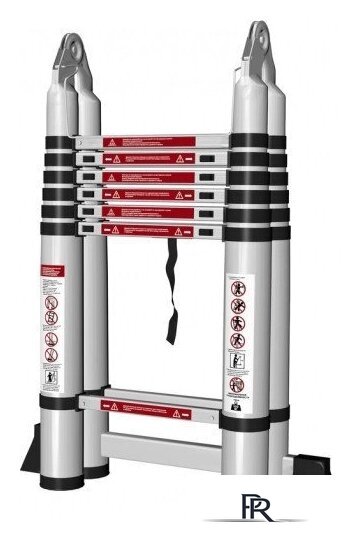 Лестница-стремянка Сорокин 24.28 - Изображение №1 — Интернет-магазин ПроЗаказ