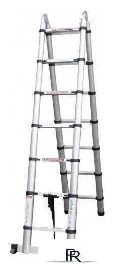 Лестница-стремянка Сорокин 24.28 - Изображение №3 — Интернет-магазин ПроЗаказ