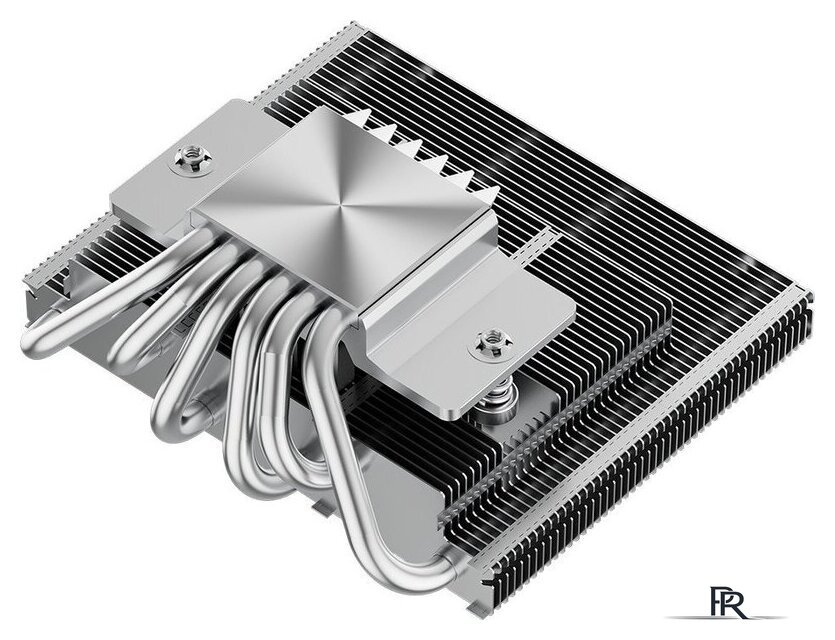Кулер для процессора PCCooler RC600-67 - Изображение №6 — Интернет-магазин ПроЗаказ