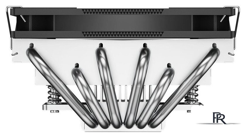 Кулер для процессора PCCooler RC600-67 - Изображение №4 — Интернет-магазин ПроЗаказ