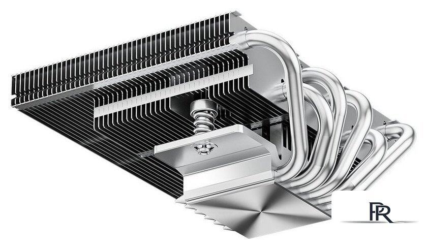 Кулер для процессора PCCooler RC600-67 - Изображение №7 — Интернет-магазин ПроЗаказ