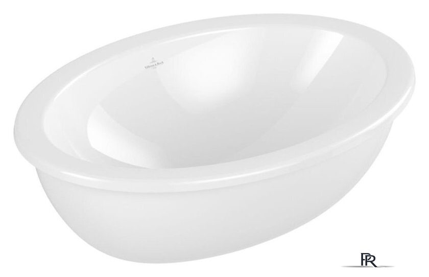Умывальник Villeroy & Boch Loop&Friends 4A550001 - Изображение №1 — Интернет-магазин ПроЗаказ