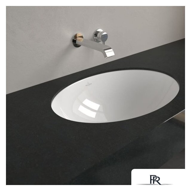 Умывальник Villeroy & Boch Loop&Friends 4A550001 - Изображение №5 — Интернет-магазин ПроЗаказ