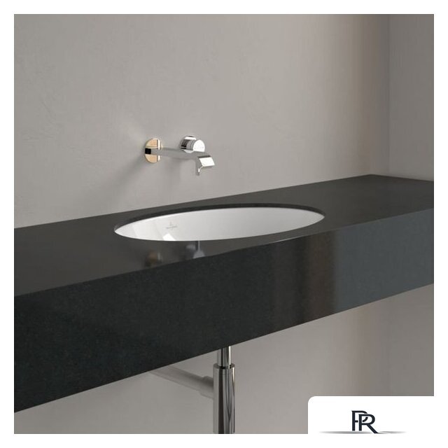 Умывальник Villeroy & Boch Loop&Friends 4A550001 - Изображение №2 — Интернет-магазин ПроЗаказ