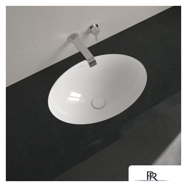 Умывальник Villeroy & Boch Loop&Friends 4A550001 - Изображение №4 — Интернет-магазин ПроЗаказ