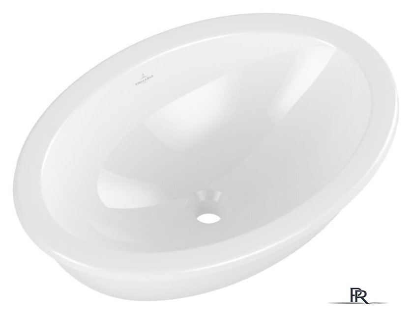 Умывальник Villeroy & Boch Loop&Friends 4A550001 - Изображение №6 — Интернет-магазин ПроЗаказ