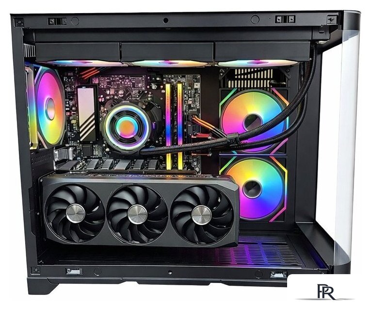 Компьютер TGPC HYPE Flame Aqua 93538 A-X - Изображение №1 — Интернет-магазин ПроЗаказ