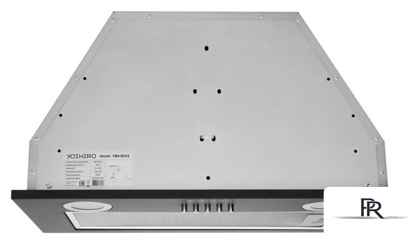 Кухонная вытяжка Yoshiro YBH-B102 - Изображение №6 — Интернет-магазин ПроЗаказ