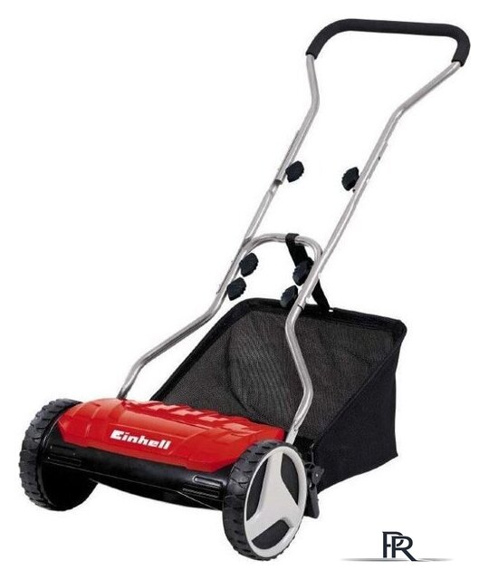 Барабанная газонокосилка Einhell GE-HM 38 S-F - Изображение №1 — Интернет-магазин ПроЗаказ