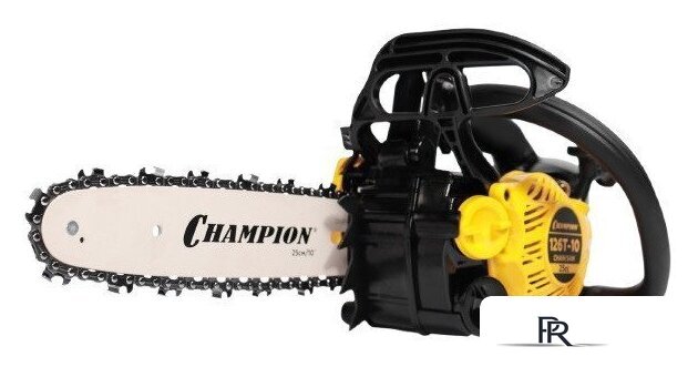 Бензопила Champion 126T-10 - Изображение №1 — Интернет-магазин ПроЗаказ