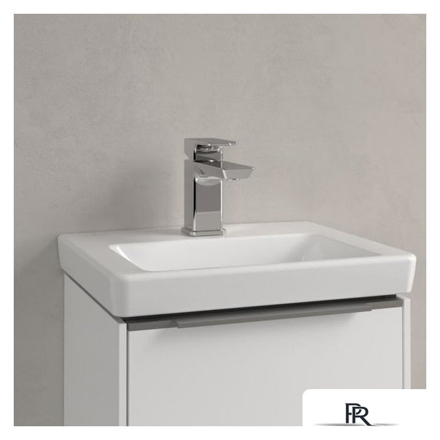 Умывальник Villeroy & Boch Subway 3.0 437038R1 - Изображение №6 — Интернет-магазин ПроЗаказ