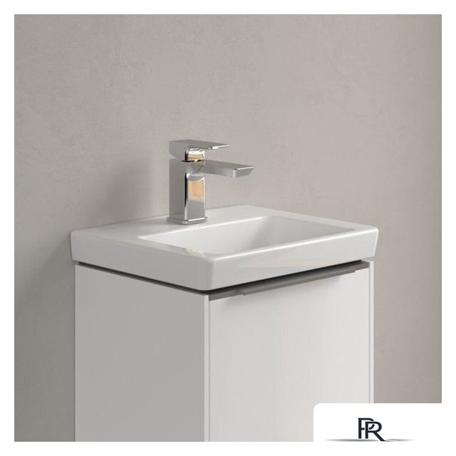 Умывальник Villeroy & Boch Subway 3.0 437038R1 - Изображение №2 — Интернет-магазин ПроЗаказ