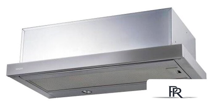 Кухонная вытяжка Akpo Light eco 50 WK-7 (серый) - Изображение №1 — Интернет-магазин ПроЗаказ