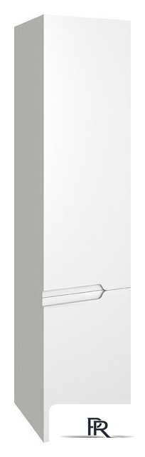  Runo Шкаф-пенал для ванной Стокгольм 35 правый (подвесной) - Изображение №2 — Интернет-магазин ПроЗаказ