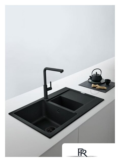 Кухонная мойка Franke Maris MRG 651-78 114.0741.200 (оникс) - Изображение №2 — Интернет-магазин ПроЗаказ