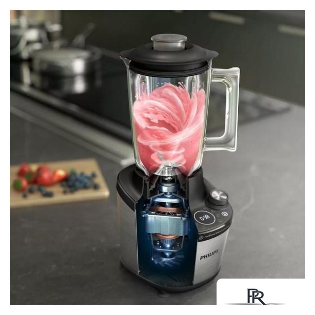 Стационарный блендер Philips HR3760/10 - Изображение №13 — Интернет-магазин ПроЗаказ