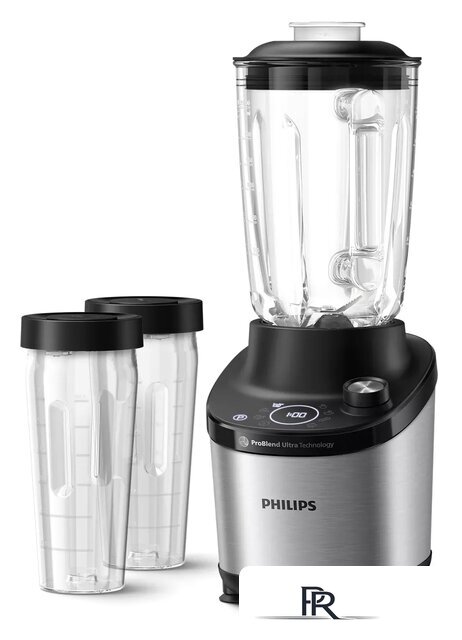 Стационарный блендер Philips HR3760/10 - Изображение №1 — Интернет-магазин ПроЗаказ