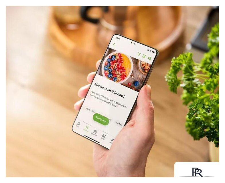 Стационарный блендер Philips HR3760/10 - Изображение №4 — Интернет-магазин ПроЗаказ