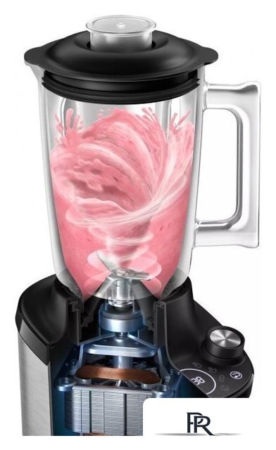 Стационарный блендер Philips HR3760/10 - Изображение №5 — Интернет-магазин ПроЗаказ