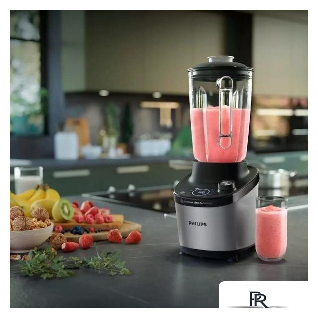 Стационарный блендер Philips HR3760/10 - Изображение №12 — Интернет-магазин ПроЗаказ