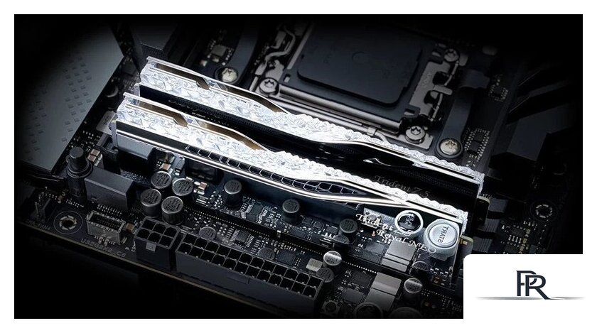 Оперативная память G.Skill Trident Z5 Royal Neo 2x16ГБ DDR5 6400 МГц F5-6400J3039G16GX2-TR5NS - Изображение №4 — Интернет-магазин ПроЗаказ