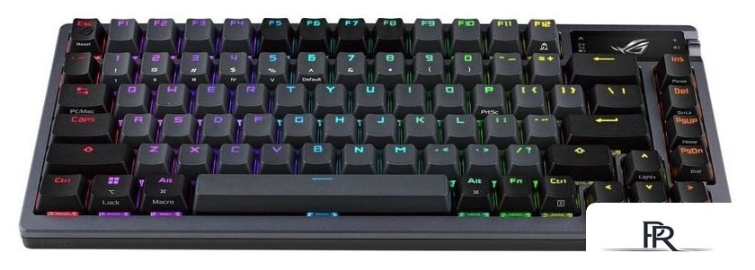 Клавиатура ASUS ROG Azoth (ASUS ROG NX Red, нет кириллицы) - Изображение №4 — Интернет-магазин ПроЗаказ