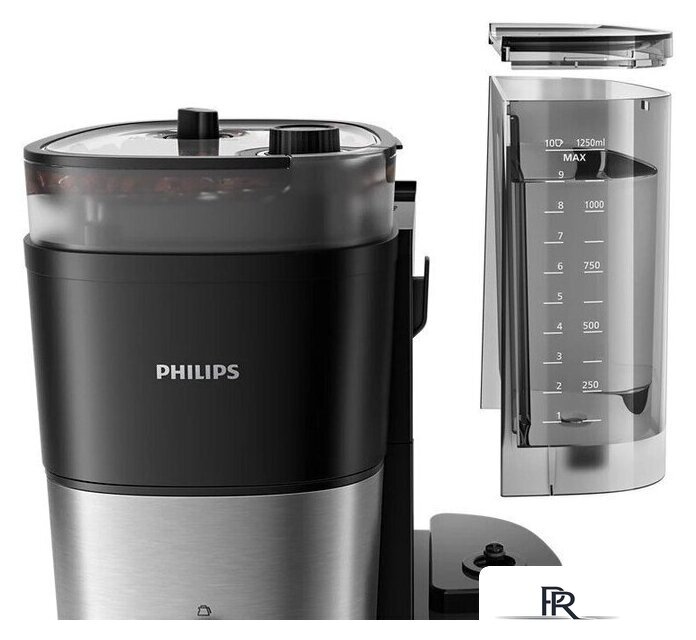 Капельная кофеварка Philips All-in-1 Brew HD7900/50 - Изображение №2 — Интернет-магазин ПроЗаказ
