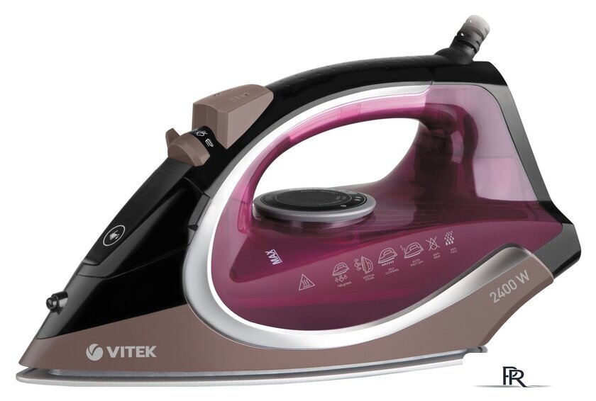 Утюг Vitek VT-8309 BK - Изображение №1 — Интернет-магазин ПроЗаказ