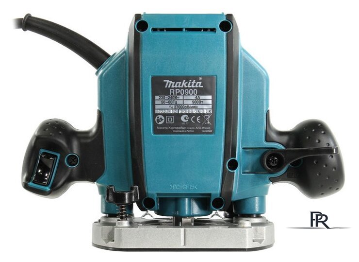 Вертикальный фрезер Makita RP0900 - Изображение №3 — Интернет-магазин ПроЗаказ