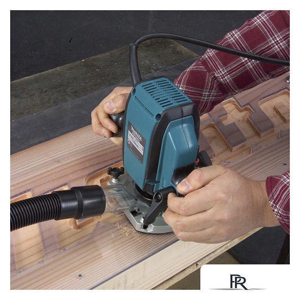 Вертикальный фрезер Makita RP0900 - Изображение №7 — Интернет-магазин ПроЗаказ
