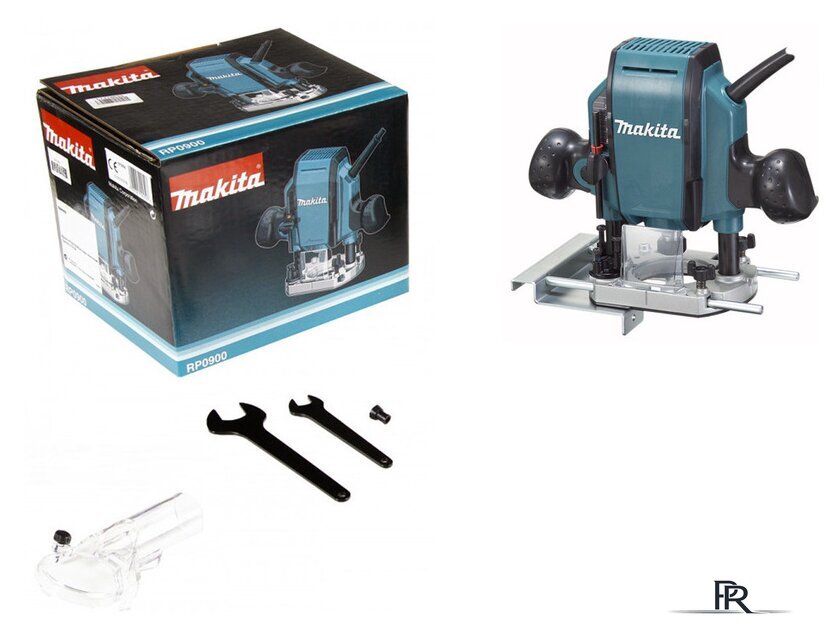 Вертикальный фрезер Makita RP0900 - Изображение №6 — Интернет-магазин ПроЗаказ