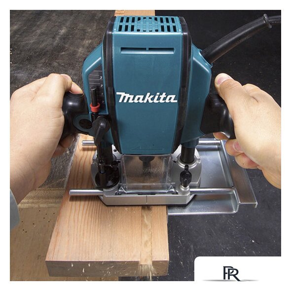 Вертикальный фрезер Makita RP0900 - Изображение №8 — Интернет-магазин ПроЗаказ
