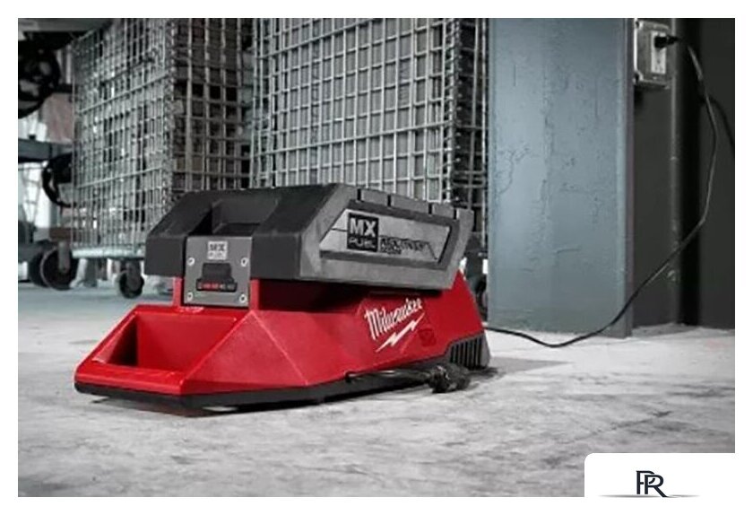 Зарядное устройство Milwaukee MXF C 4933471839 - Изображение №4 — Интернет-магазин ПроЗаказ