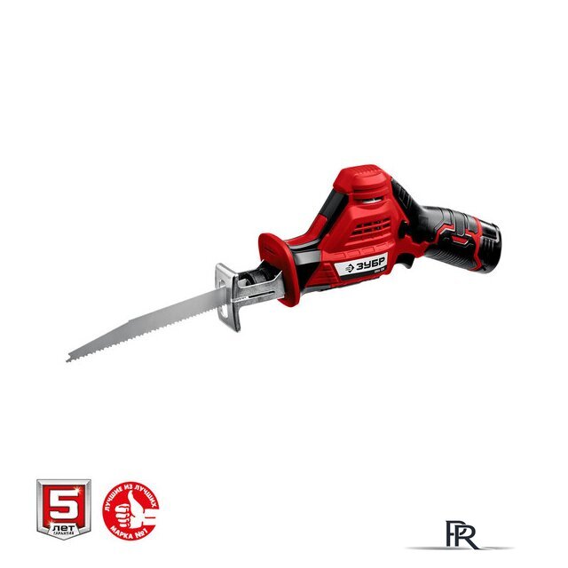 Сабельная пила Зубр Мастер СПЛ-125-21 (с 1-м АКБ) - Изображение №8 — Интернет-магазин ПроЗаказ