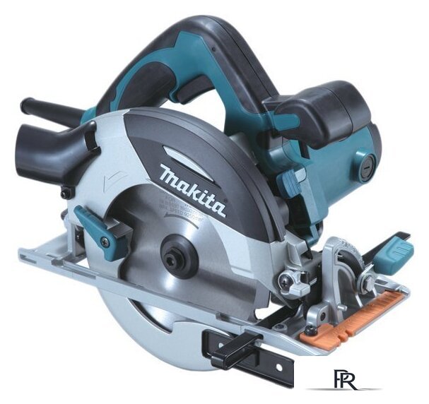 Дисковая (циркулярная) пила Makita HS6100 - Изображение №1 — Интернет-магазин ПроЗаказ