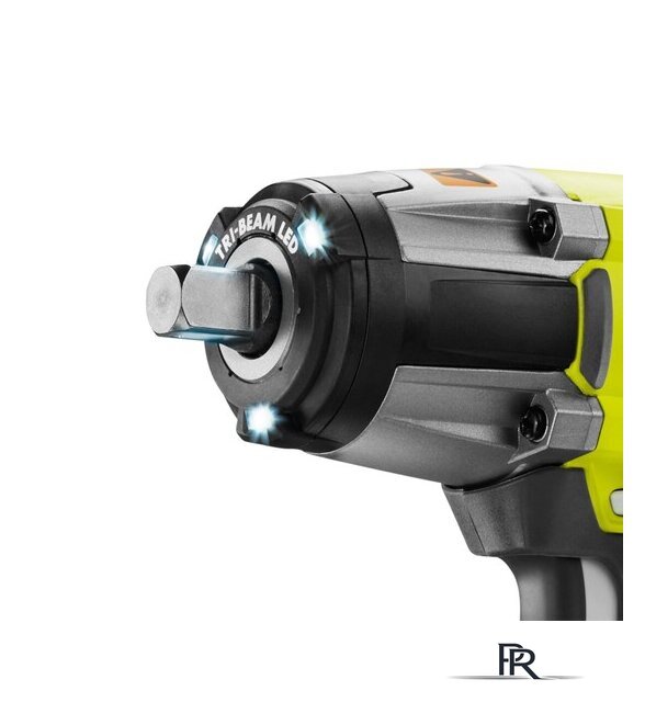 Гайковерт Ryobi R18IW3-0 5133002436 (без АКБ) - Изображение №6 — Интернет-магазин ПроЗаказ