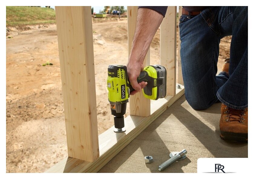 Гайковерт Ryobi R18IW3-0 5133002436 (без АКБ) - Изображение №4 — Интернет-магазин ПроЗаказ