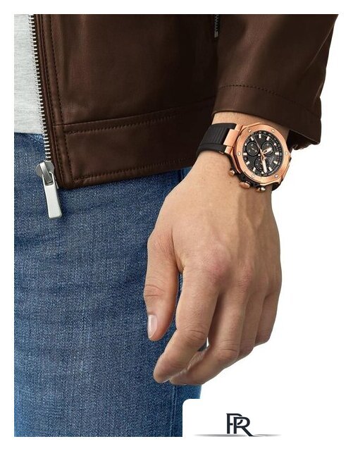 Наручные часы Tissot T141.417.37.051.00 - Изображение №5 — Интернет-магазин ПроЗаказ