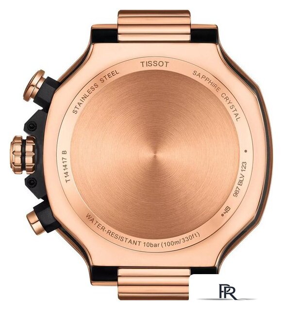 Наручные часы Tissot T141.417.37.051.00 - Изображение №3 — Интернет-магазин ПроЗаказ