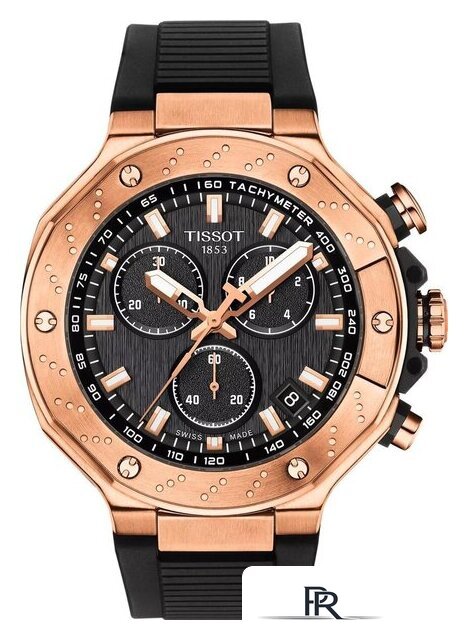 Наручные часы Tissot T141.417.37.051.00 - Изображение №1 — Интернет-магазин ПроЗаказ
