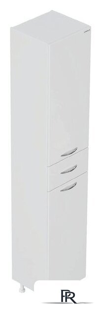  Onika Шкаф-пенал для ванной Модерн 36.17 L с корзиной 403602 - Изображение №7 — Интернет-магазин ПроЗаказ