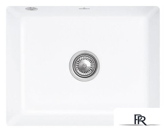 Кухонная мойка Villeroy & Boch Subway Su 60 331001RW - Изображение №1 — Интернет-магазин ПроЗаказ