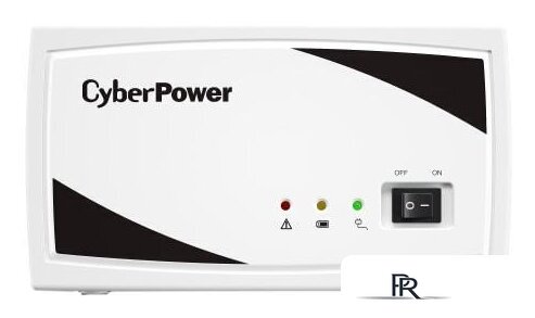 Источник бесперебойного питания CyberPower SMP350EI - Изображение №2 — Интернет-магазин ПроЗаказ