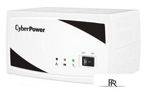 Источник бесперебойного питания CyberPower SMP350EI - Изображение №1 — Интернет-магазин ПроЗаказ