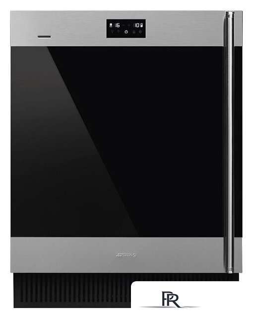Винный шкаф Smeg CVI338LX3 - Изображение №1 — Интернет-магазин ПроЗаказ