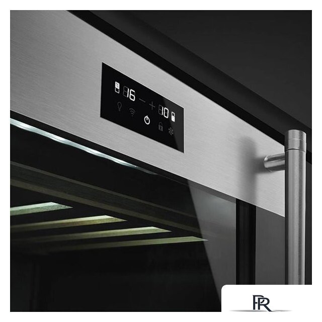 Винный шкаф Smeg CVI338LX3 - Изображение №2 — Интернет-магазин ПроЗаказ