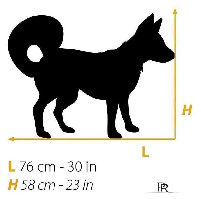 Клетка Ferplast Dog-Inn 90 73194017 - Изображение №4 — Интернет-магазин ПроЗаказ